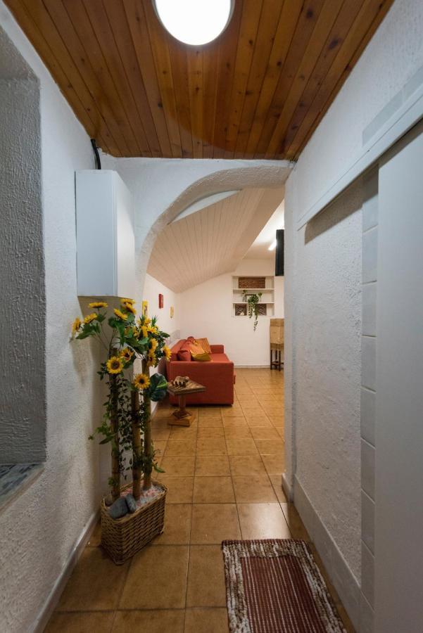 Casa Vacanze Basso Salerno Eksteriør billede