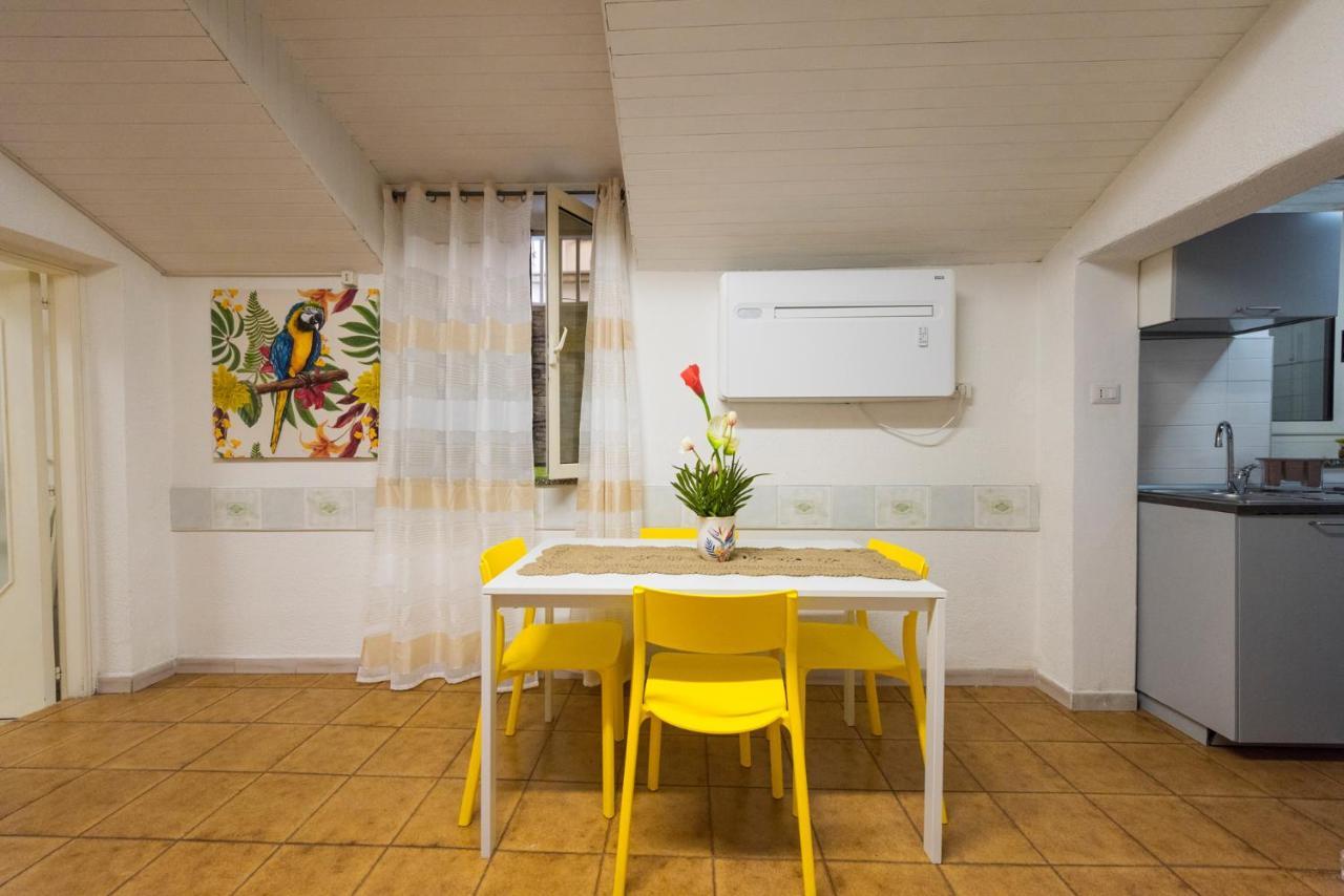 Casa Vacanze Basso Salerno Eksteriør billede