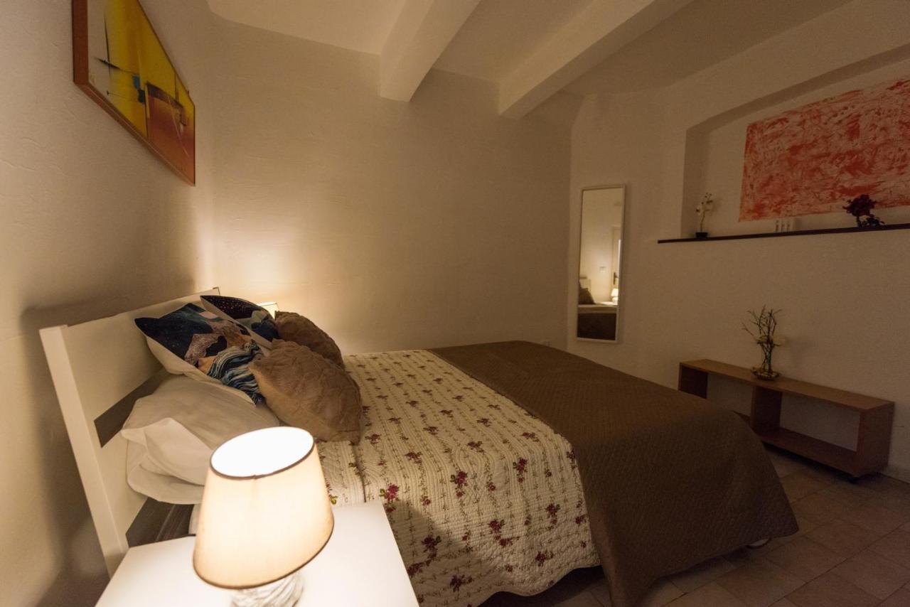 Casa Vacanze Basso Salerno Eksteriør billede