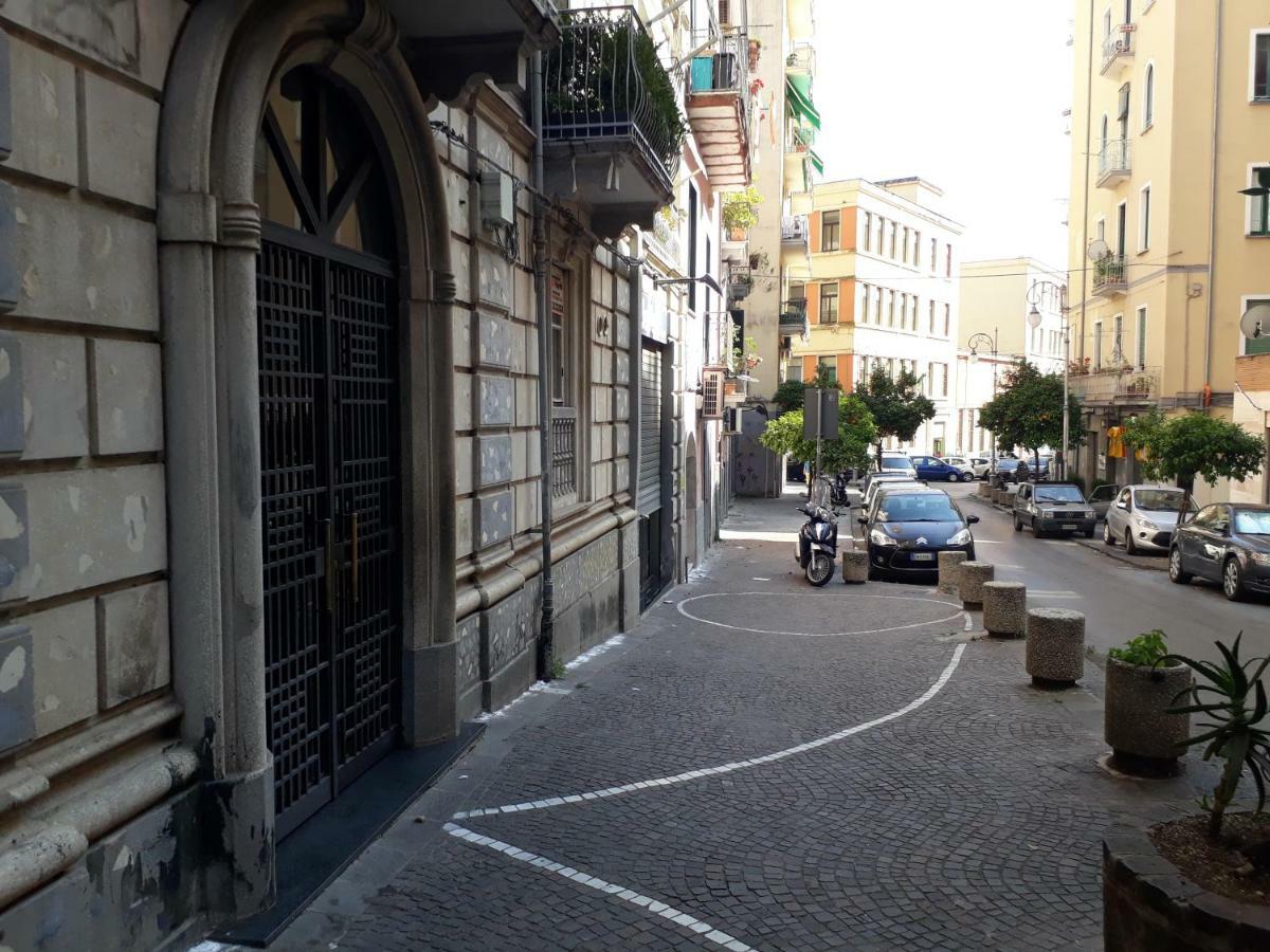 Casa Vacanze Basso Salerno Eksteriør billede